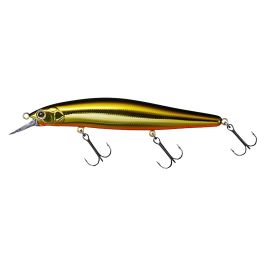 Daiwa Steez Suspending Minnowbait Lure Champagne Black Gold
