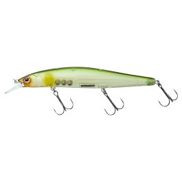 Daiwa Steez Suspending Minnowbait Lure Ghost Ayu
