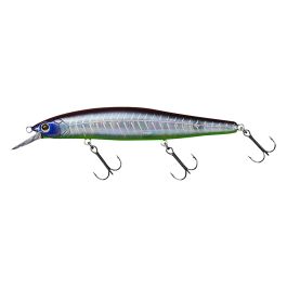 Daiwa Steez Suspending Minnowbait Lure Ghost Herring