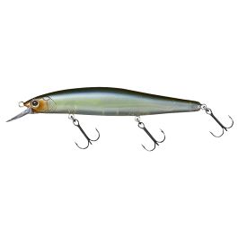 Daiwa Steez Suspending Minnowbait Lure Natural Ghost Shad