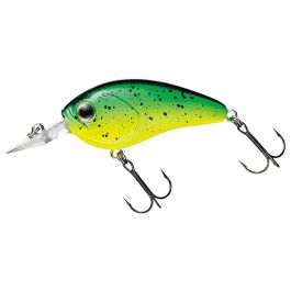 Daiwa Steez System Floating Crankbait Lure Artistic Chart