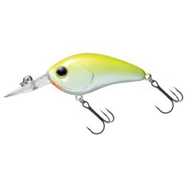 Daiwa Steez System Floating Crankbait Lure White Chart