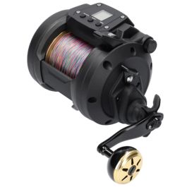 Daiwa Tanacom 1200 Electric Multiplier Reel