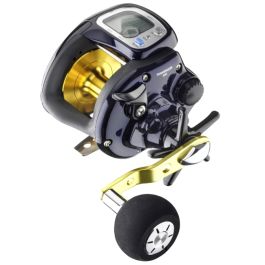 Daiwa Tanasensor 500 Multiplier Reel