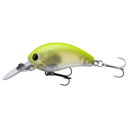 Daiwa Tournament Baby Crank Floating Mini Crankbait Lure Chart Black Pearl