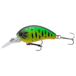 Daiwa Tournament Baby Crank Floating Mini Crankbait Lure Firetiger