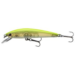 Daiwa Tournament Baby Minnow Mini Twitchbait Suspending Lure Chart Black Pearl