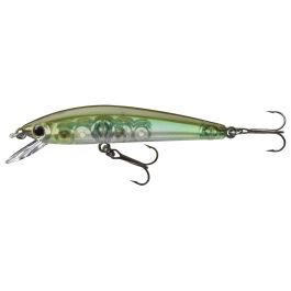 Daiwa Tournament Baby Minnow Mini Twitchbait Suspending Lure See Through Shad