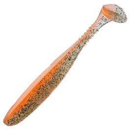 Daiwa Tournament D'Fin Shad Lure Orange Shiner
