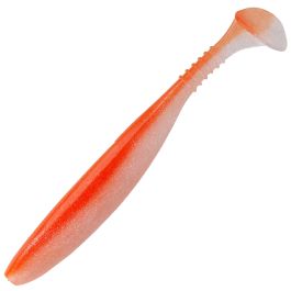 Daiwa Tournament D'Fin Shad Lure Orange Sunrise