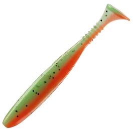 Daiwa Tournament D'Fin Shad Lure UV Hot Tomato