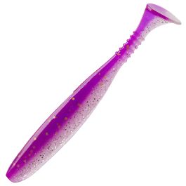 Daiwa Tournament D'Fin Shad Lure UV Violet
