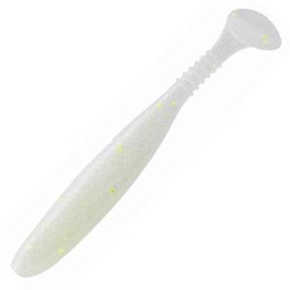 Daiwa Tournament D'Fin Shad Lure UV Flake Pearl