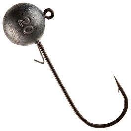 Daiwa Tournament D'Jig Jighead Round With SaqSas Hook