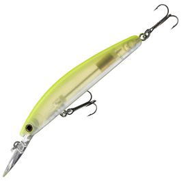 Daiwa Tournament Double Clutch Twitchbait Suspending Chart Back Pearl