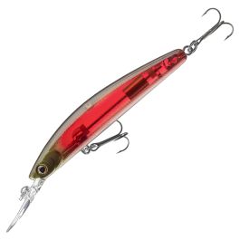 Daiwa Tournament Double Clutch Twitchbait Suspending Lazer Red