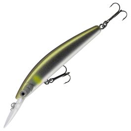 Daiwa Tournament Double Clutch Twitchbait Suspending Matt Ayu