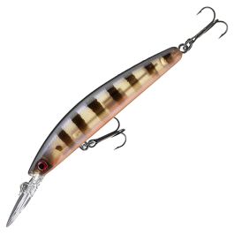 Daiwa Tournament Double Clutch Twitchbait Suspending Pearl Ghost Perch