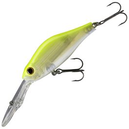 Daiwa Tournament Mega Scouter Floating Plug Lure Chart Back Pearl