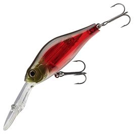 Daiwa Tournament Mega Scouter Floating Plug Lure Lazer Red