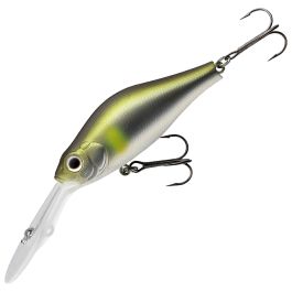 Daiwa Tournament Mega Scouter Floating Plug Lure Matt Ayu