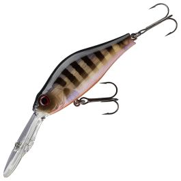 Daiwa Tournament Mega Scouter Floating Plug Lure Pearl Ghost Perch