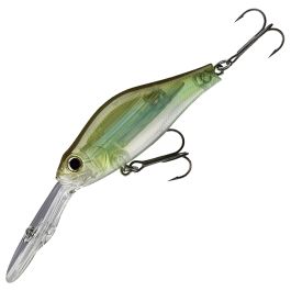 Daiwa Tournament Mega Scouter Floating Plug Lure See Through Shad