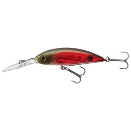 Daiwa Tournament Spike Mini Twitchbait Suspending Lure Lazer Red