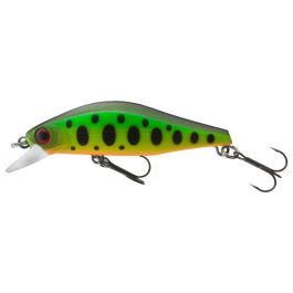 Daiwa Tournament Wise Minnow Fast Sinking Minnowbait Lure Firetiger