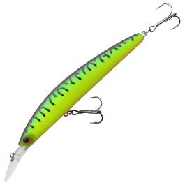 Daiwa Tournament XL Shiner Floating Twitchbait Lure Firetiger