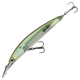 Daiwa Tournament XL Shiner Floating Twitchbait Lure See Through Shad