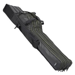 DAM Intenze 3 Compartment Padded Fishing Rod Bag