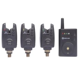 Discover 3+1 Bite Alarm Set