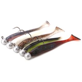 Discover Fighter Shad Lure Pack
