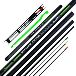 Discover Power Core Margin Pole 5.5m