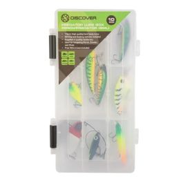 Discover Predator Lure Box - Small Pike