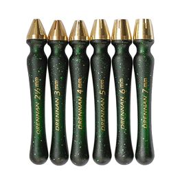 Drennan Brass Head Bread Punches