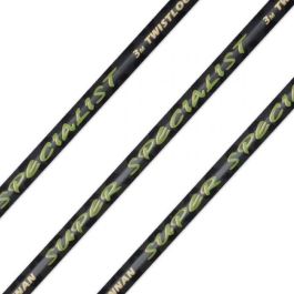 Drennan Super Specialist Extendable Twist Lock 3m Landing Net Handle