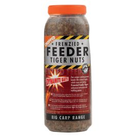 Dynamite Baits Frenzied Chopped Tiger Nuts Feeder Jar