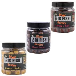 Dynamite Baits Big Fish River Hookbaits