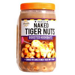 Dynamite Baits Frenzied Booster Tiger Nuts Naked Fishing Hookbait 500ml