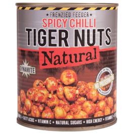 Dynamite Baits Frenzied Chilli Tiger Nuts Tin 750g