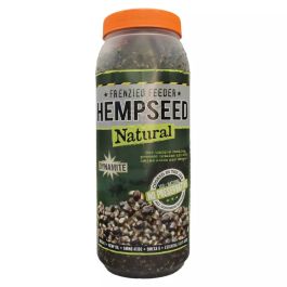 Dynamite Baits Frenzied Hempseed Feeder Jar