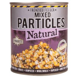 Dynamite Baits Frenzied Mixed Particles Tin 600g