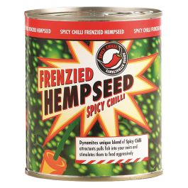 Dynamite Baits Frenzied Spicy Chilli Hempseed Tin 700g