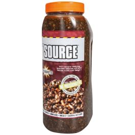 Dynamite Baits The Source Frenzied Hempseed Jar 2.5L