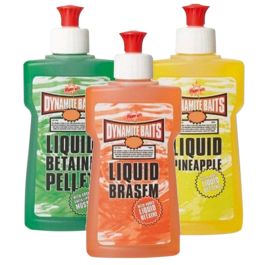 Dynamite Baits XL Liquid Attractants