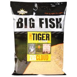 Dynamite Baits Zig Cloud Sweet Tiger Fishing Groundbait 1.8kg