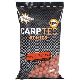 Dynamite Baits Carp-Tec Tutti Frutti Fishing Boilies
