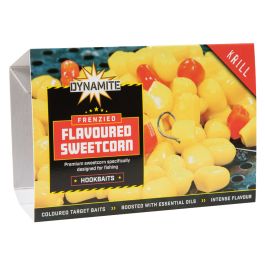 Dynamite Frenzied Flavoured Sweetcorn